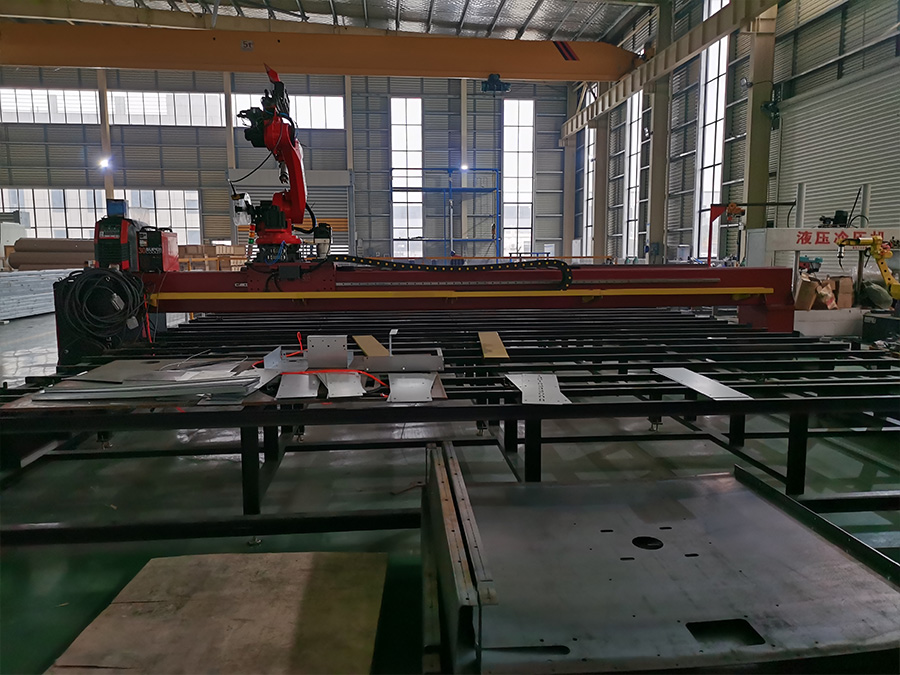 廠(chǎng)房廠(chǎng)貌